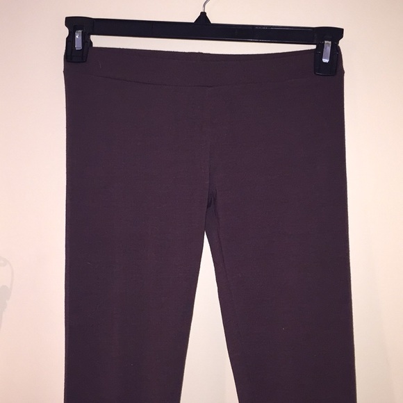 Super soft brown leggings - Picture 1 of 2